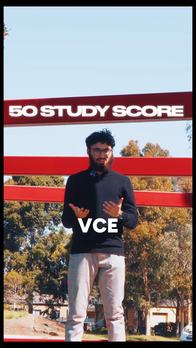 50 study score roadmap part 2