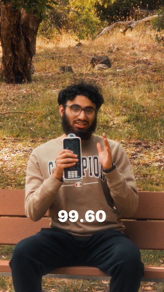 How I got a 99.60 ATAR